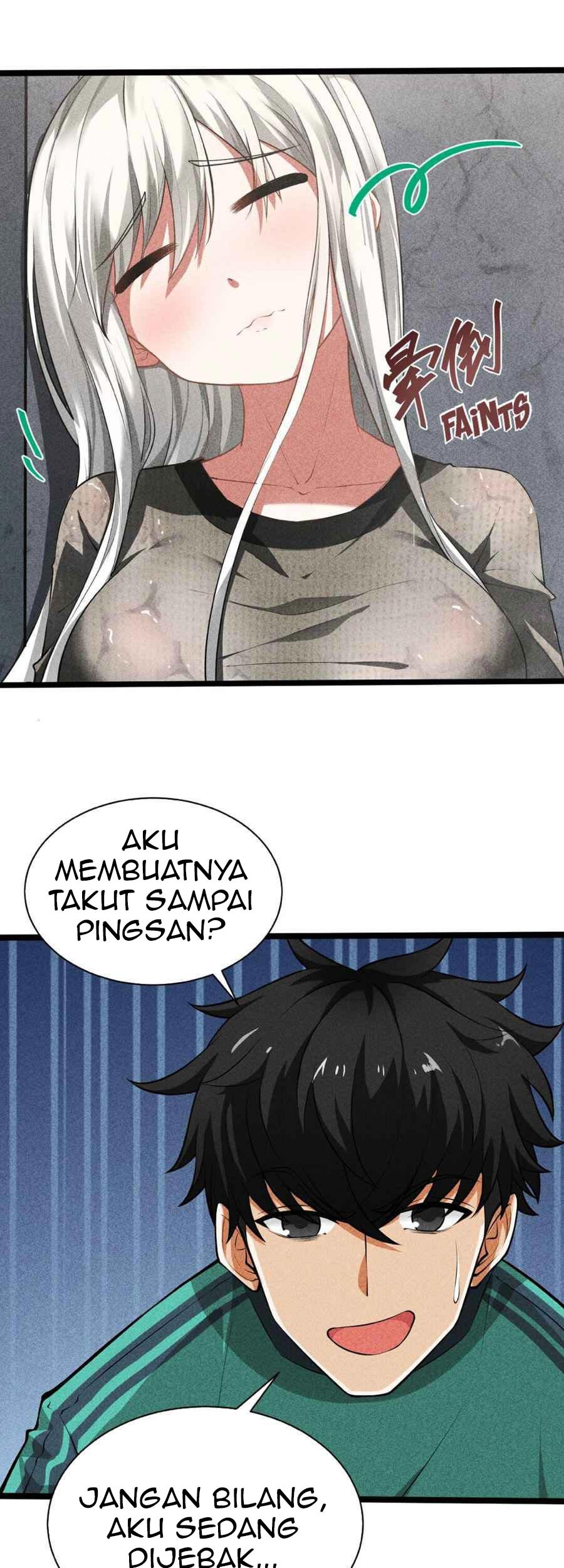 Please Stop Summoning Me! Chapter 02 Gambar 6