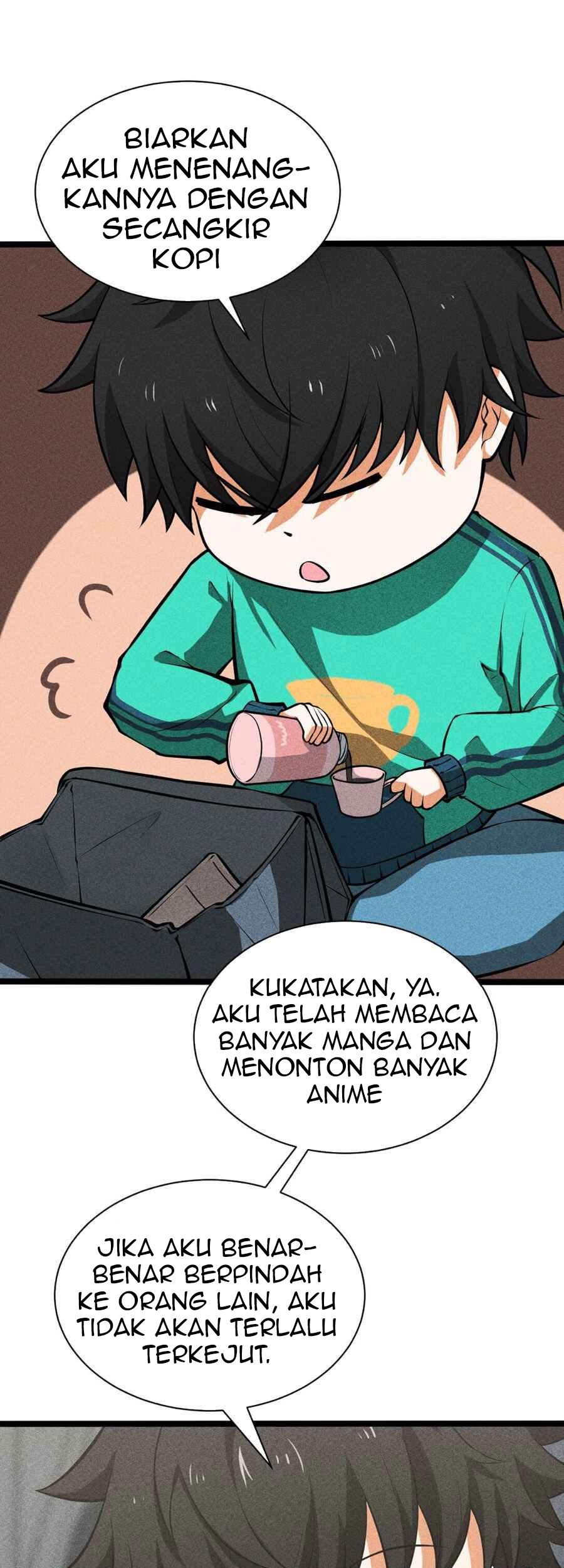 Please Stop Summoning Me! Chapter 02 Gambar 8