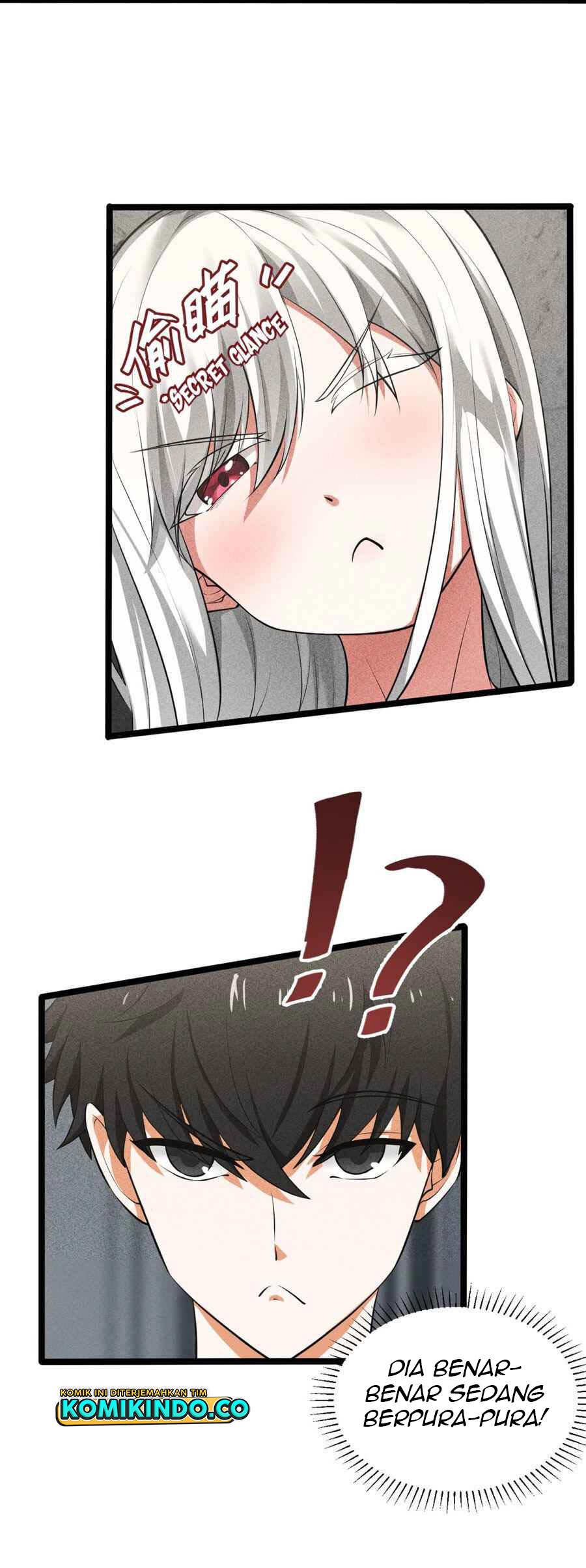 Please Stop Summoning Me! Chapter 02 Gambar 10