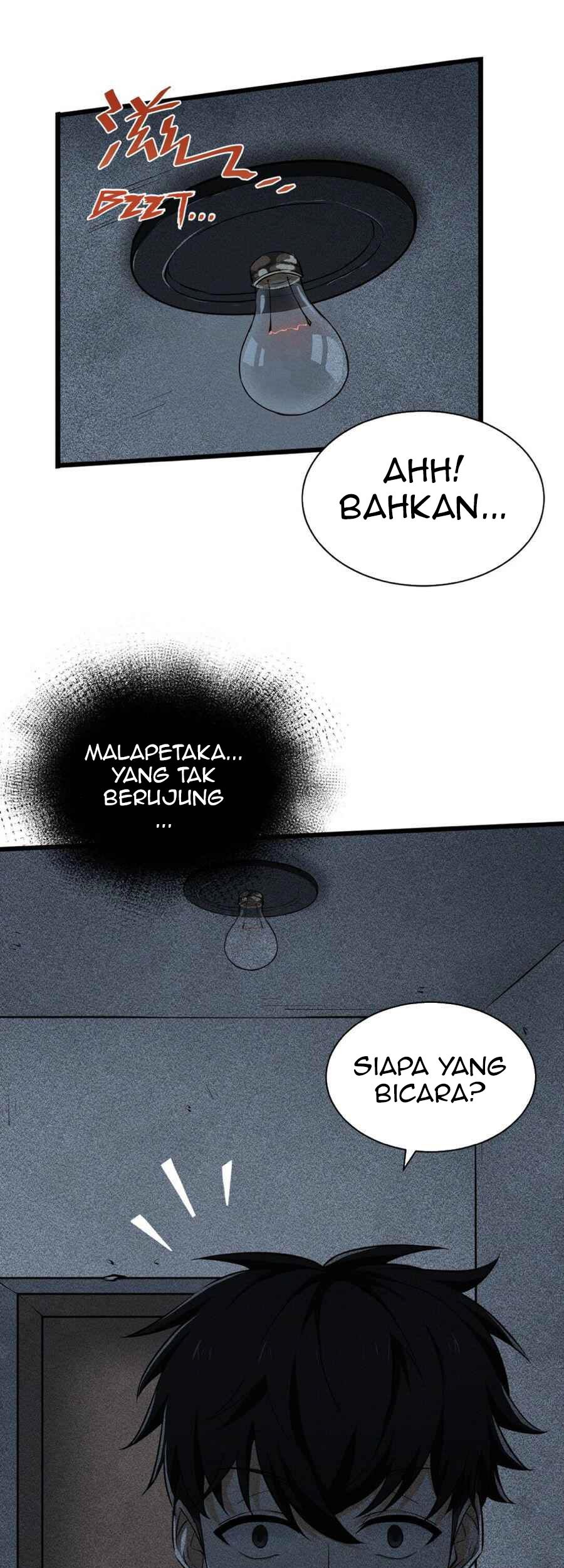 Please Stop Summoning Me! Chapter 01 Gambar 28