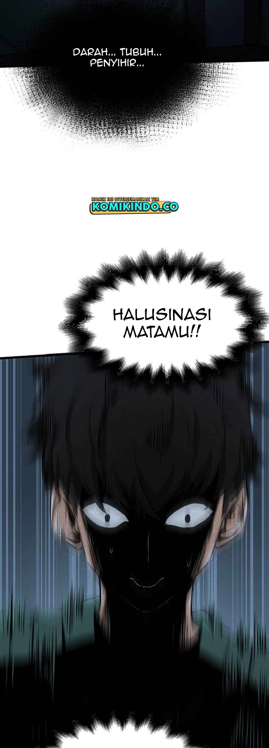 Please Stop Summoning Me! Chapter 01 Gambar 32