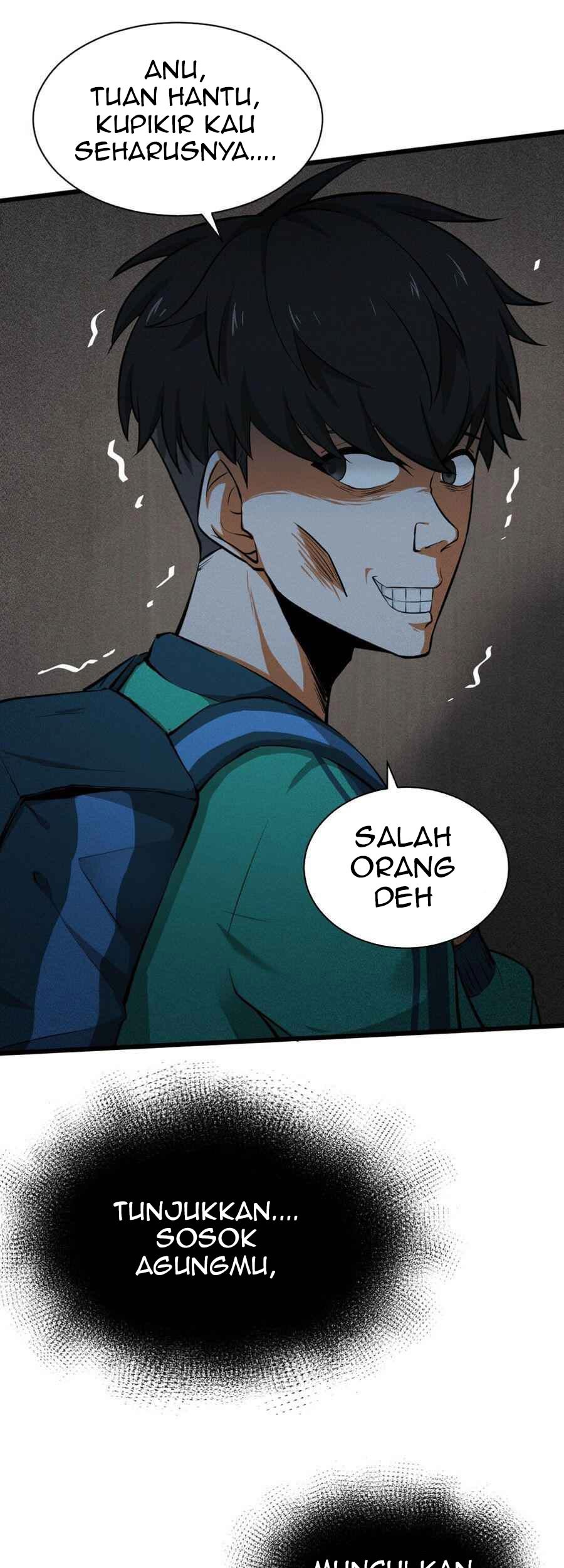 Please Stop Summoning Me! Chapter 01 Gambar 34