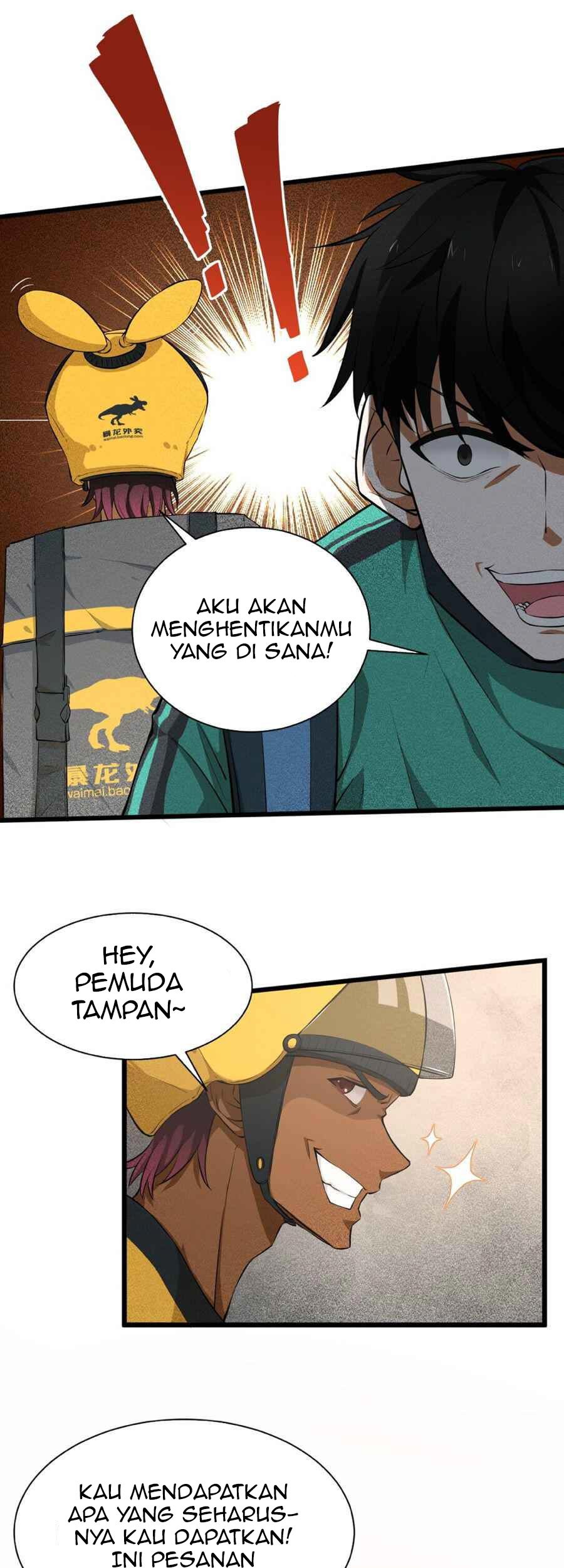 Please Stop Summoning Me! Chapter 01 Gambar 18