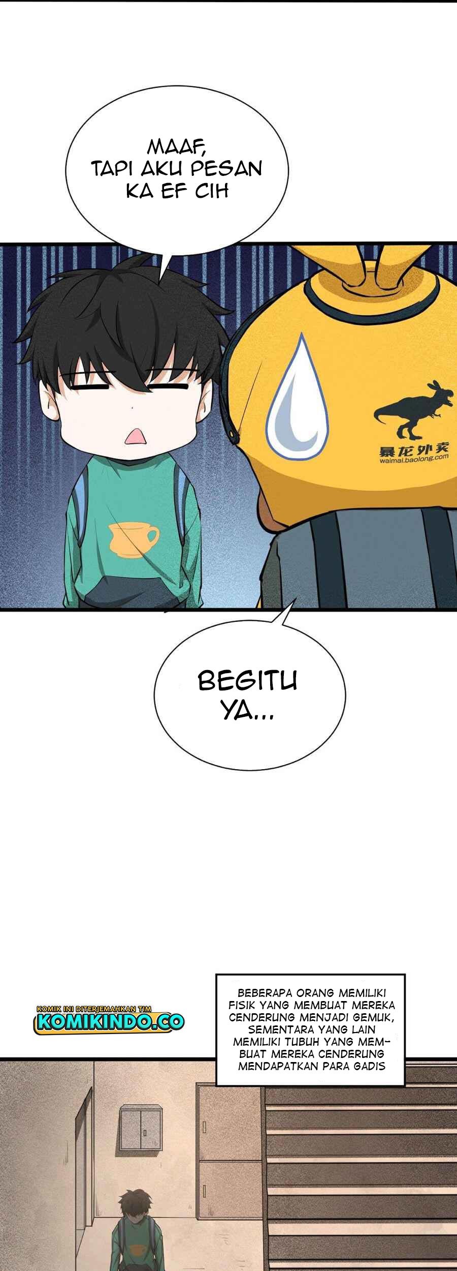 Please Stop Summoning Me! Chapter 01 Gambar 20