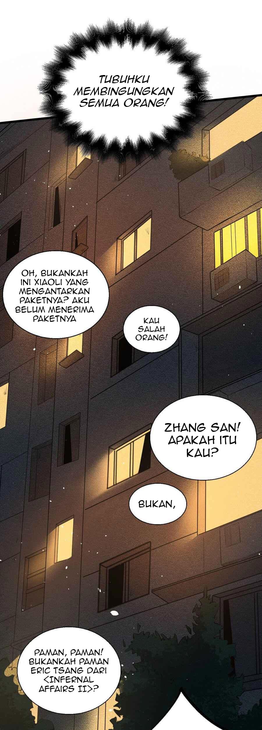 Please Stop Summoning Me! Chapter 01 Gambar 22