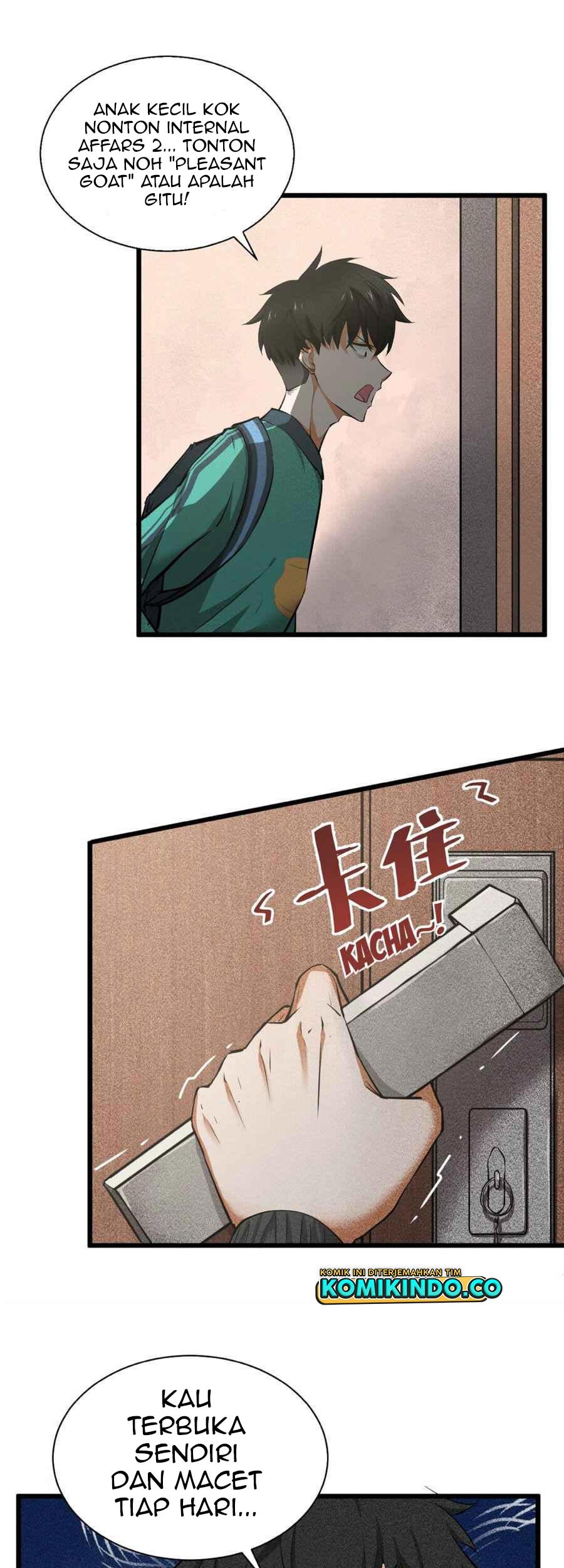 Please Stop Summoning Me! Chapter 01 Gambar 24