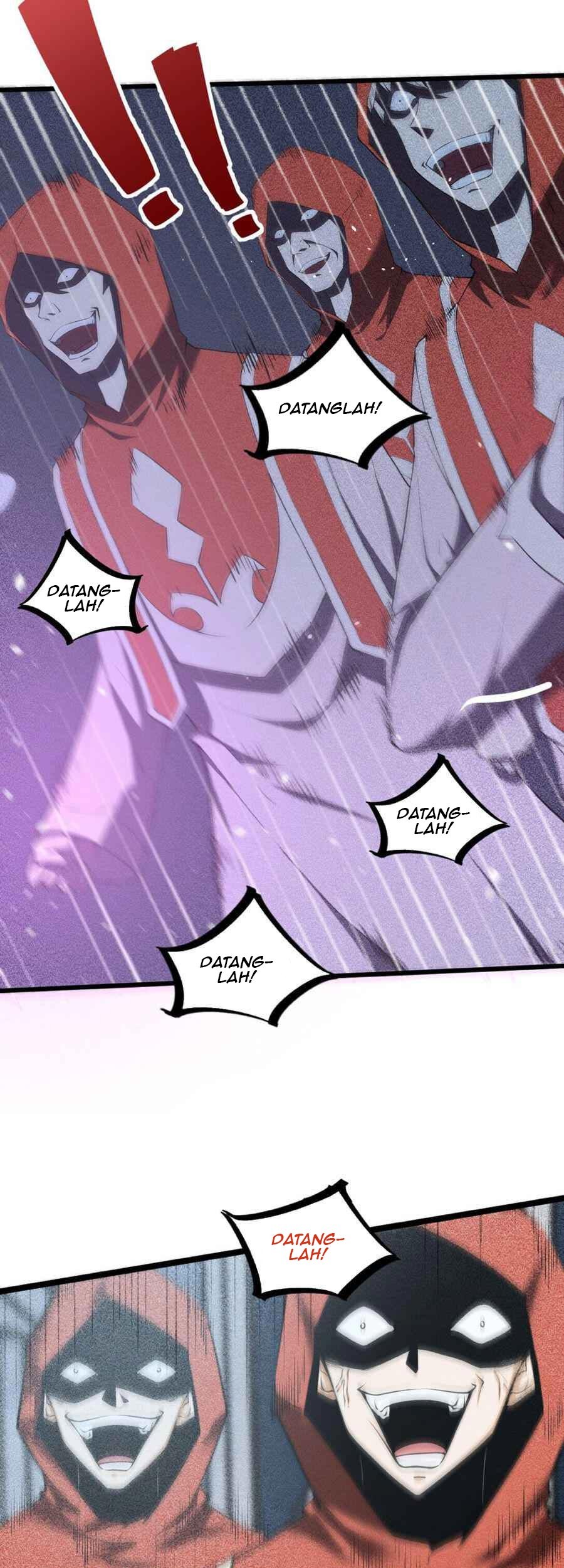 Please Stop Summoning Me! Chapter 01 Gambar 48