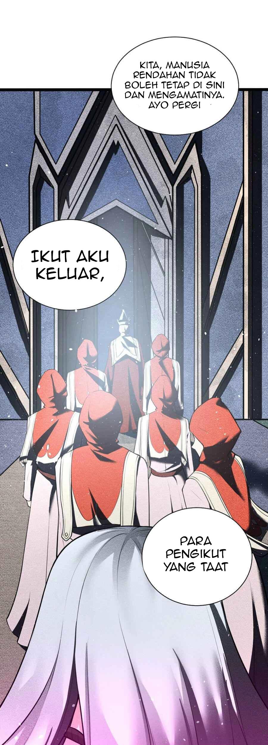 Please Stop Summoning Me! Chapter 01 Gambar 52