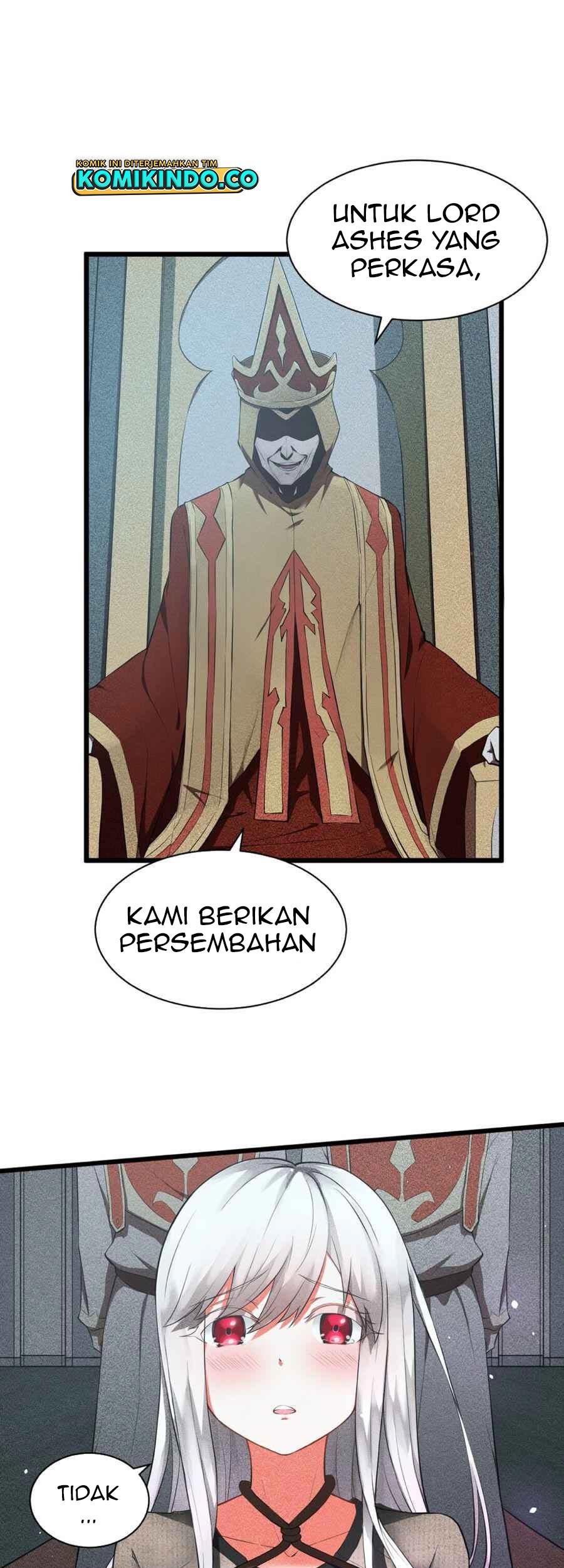 Please Stop Summoning Me! Chapter 01 Gambar 40