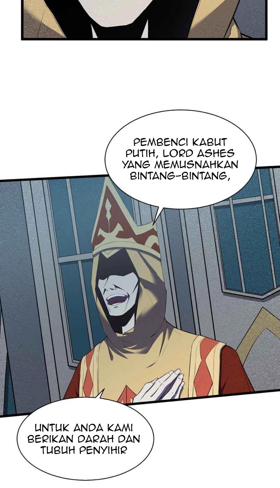 Please Stop Summoning Me! Chapter 01 Gambar 43