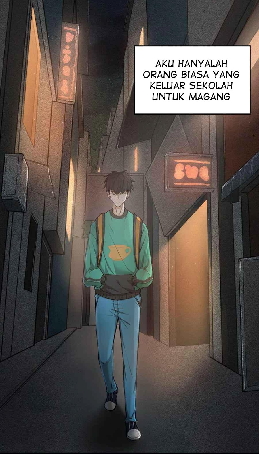 Please Stop Summoning Me! Chapter 01 Gambar 3