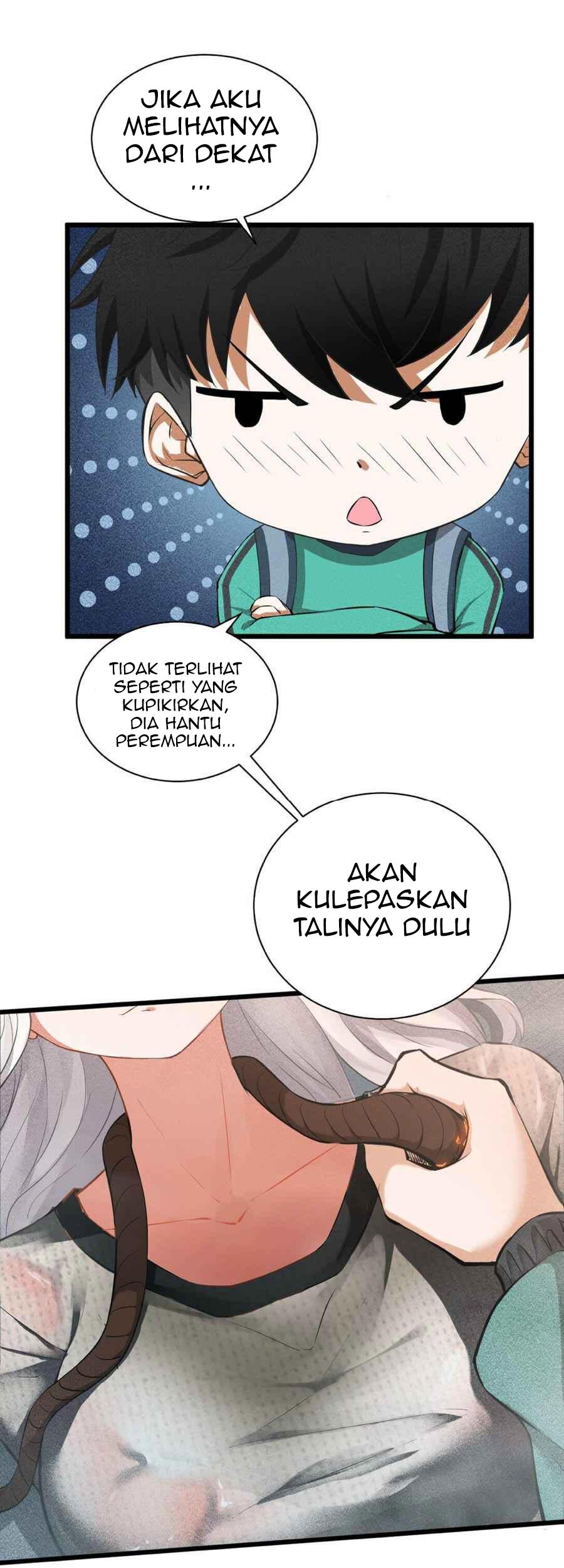 Please Stop Summoning Me! Chapter 01 Gambar 66