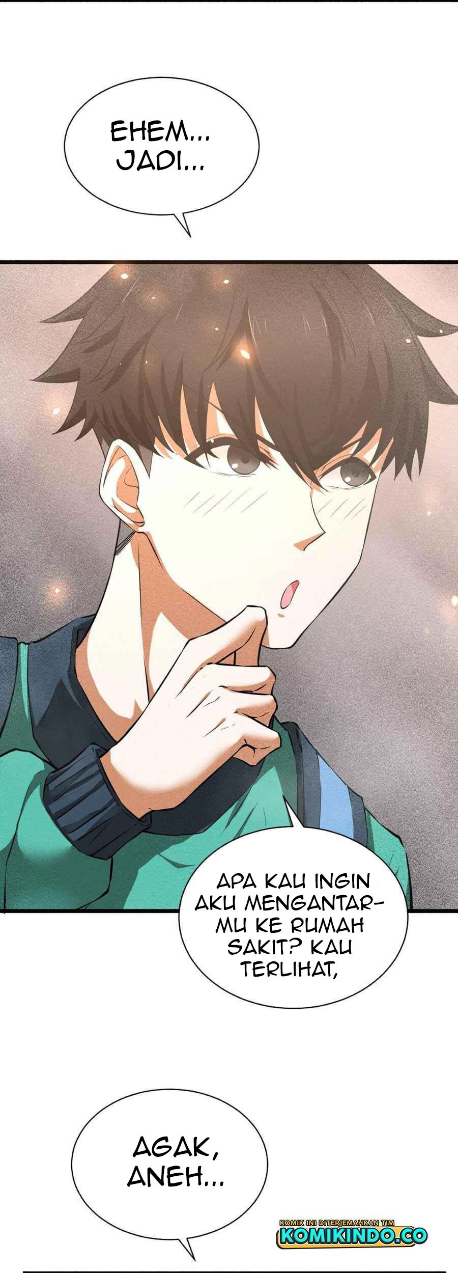 Please Stop Summoning Me! Chapter 01 Gambar 70