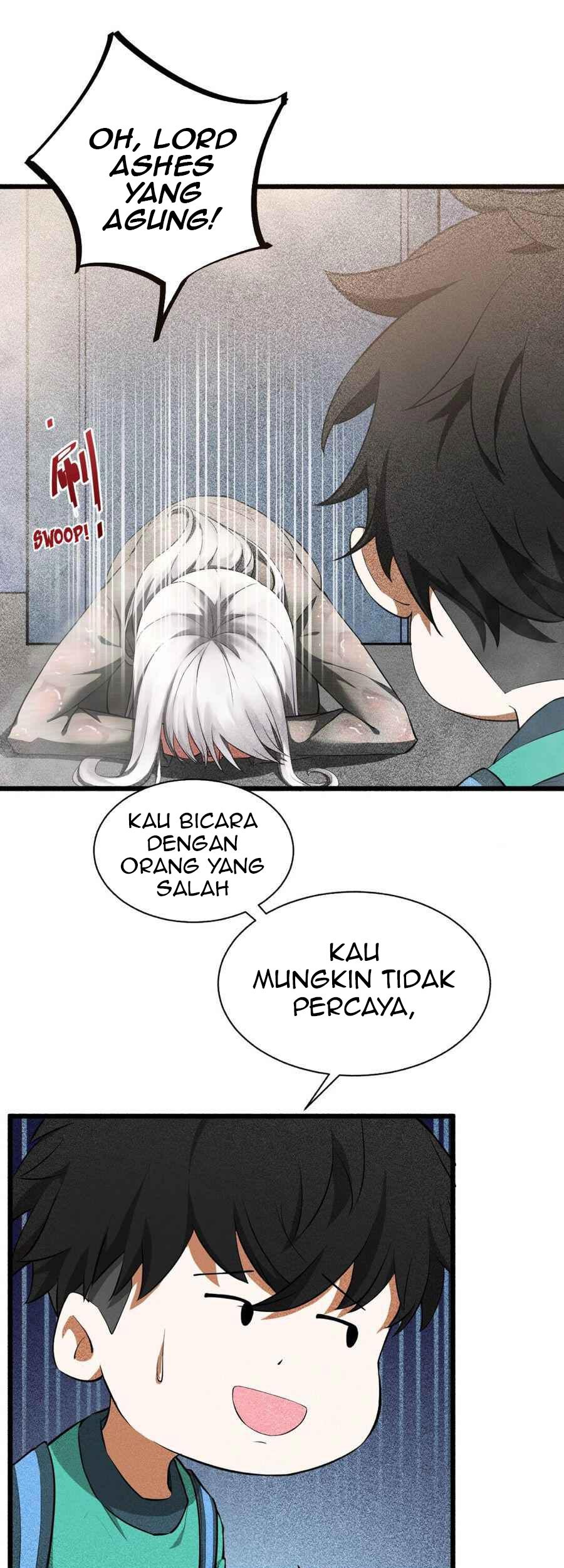Please Stop Summoning Me! Chapter 01 Gambar 72