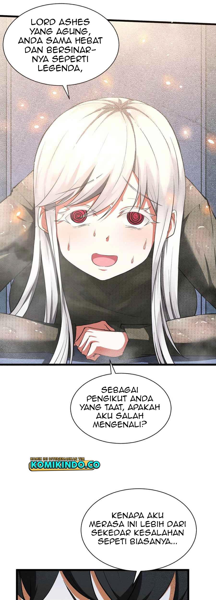 Please Stop Summoning Me! Chapter 01 Gambar 74