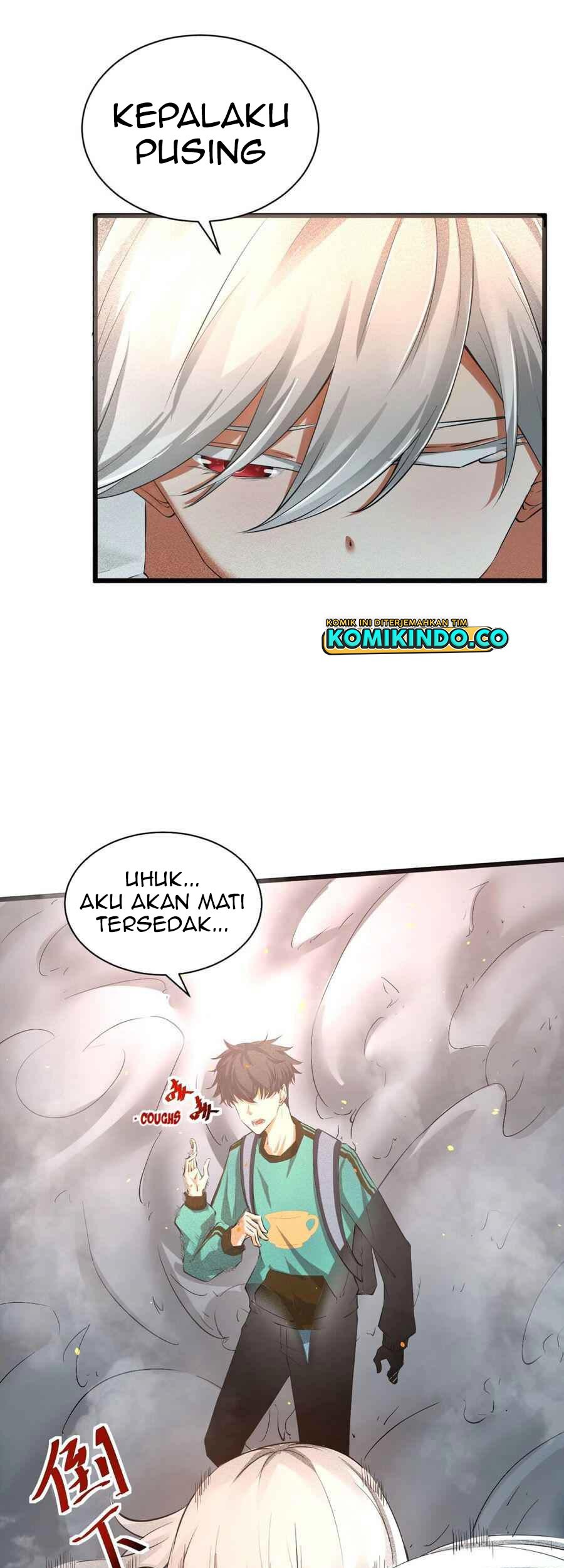 Please Stop Summoning Me! Chapter 01 Gambar 60