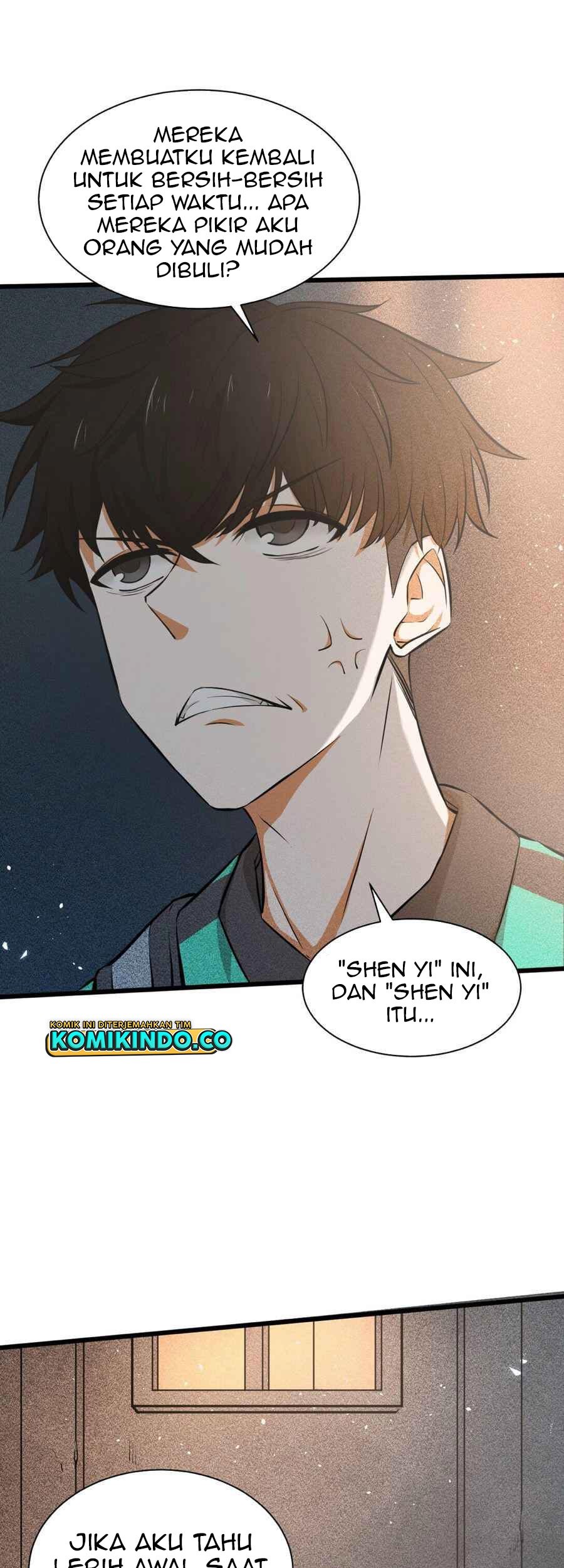 Please Stop Summoning Me! Chapter 01 Gambar 6