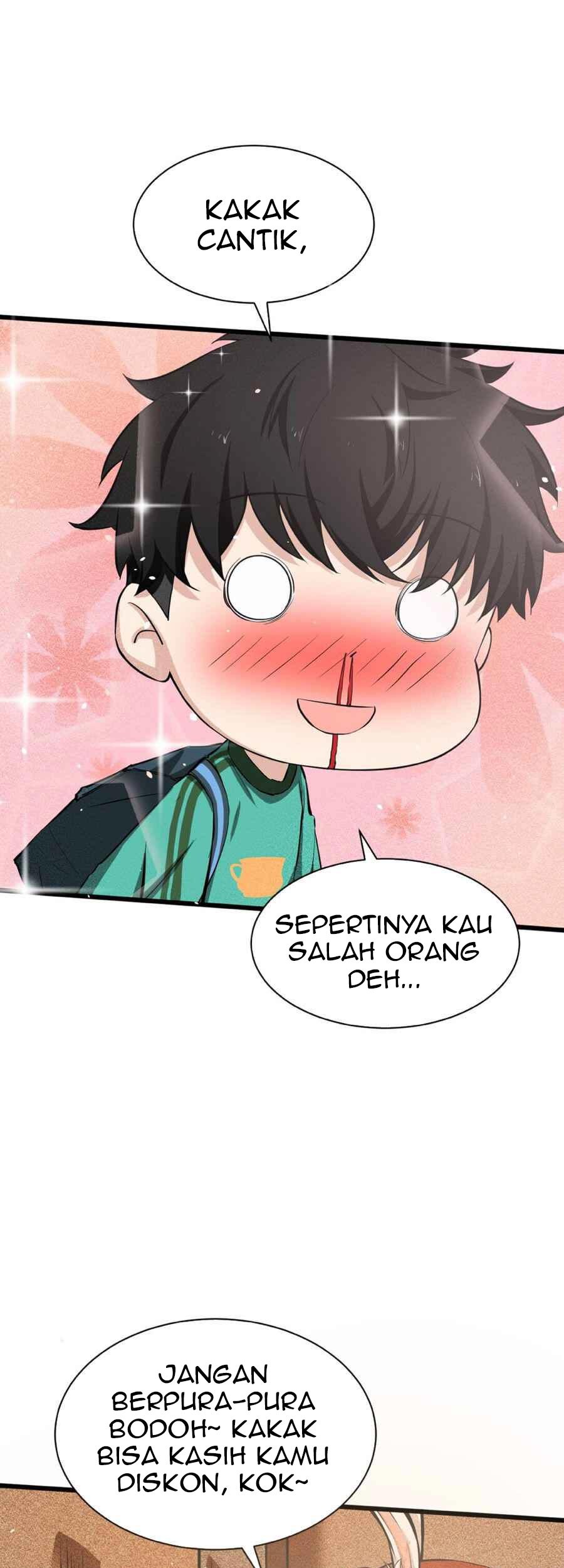 Please Stop Summoning Me! Chapter 01 Gambar 12