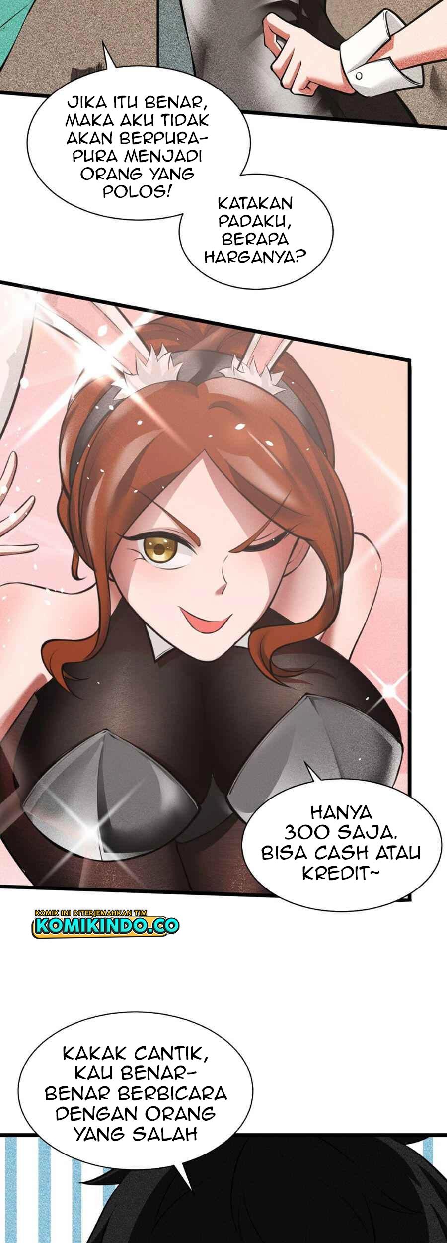 Please Stop Summoning Me! Chapter 01 Gambar 14