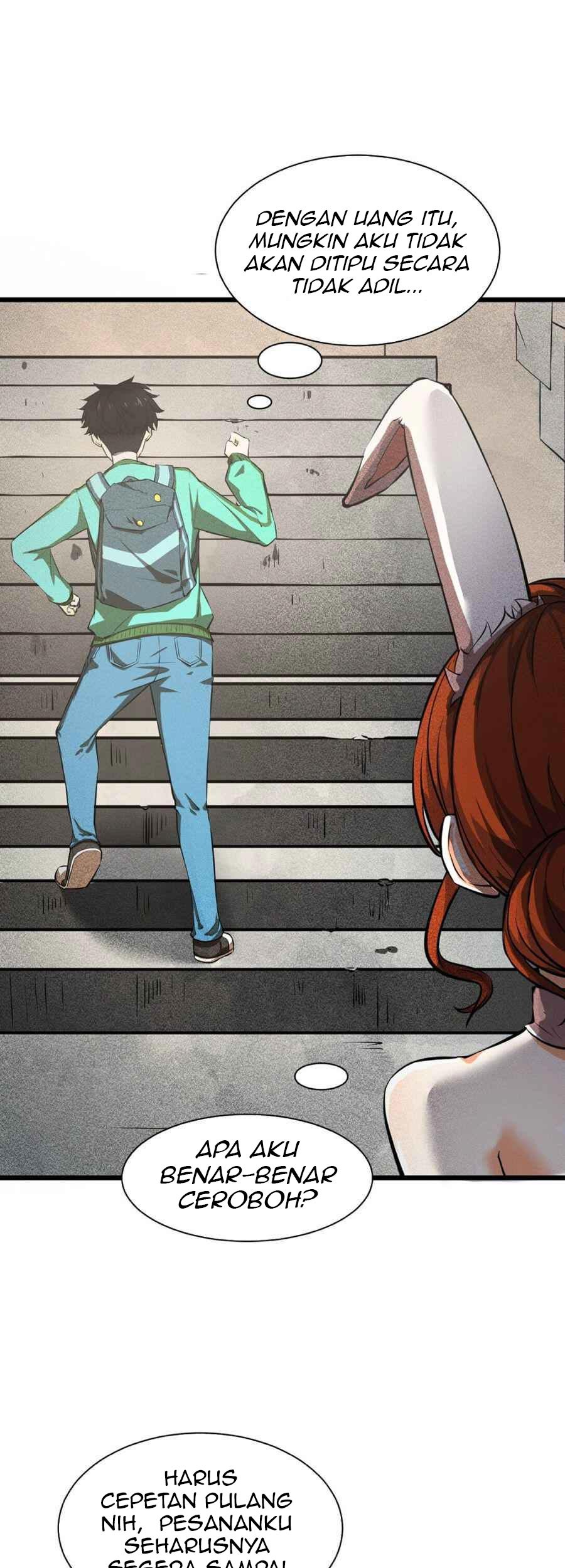 Please Stop Summoning Me! Chapter 01 Gambar 16