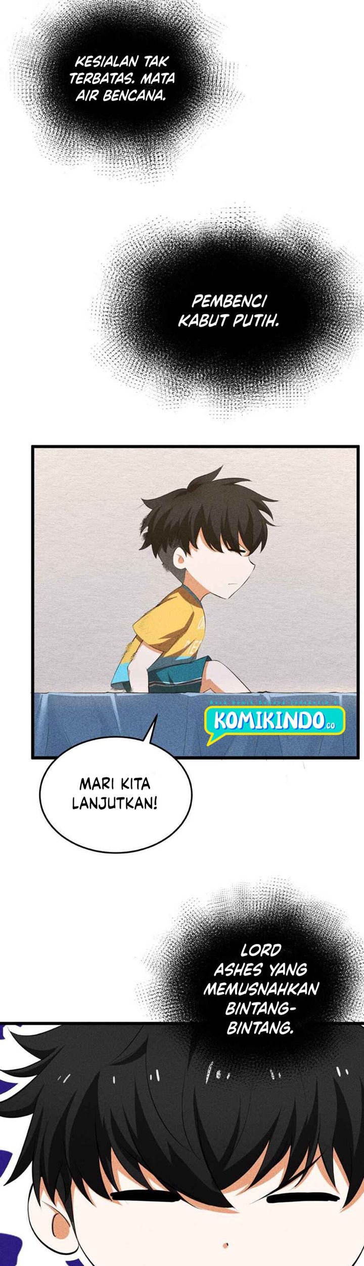 Please Stop Summoning Me! Chapter 06 Gambar 25