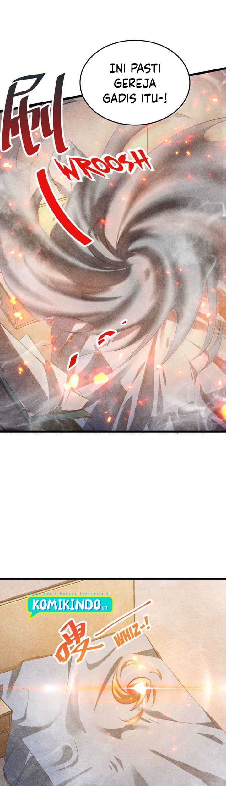 Please Stop Summoning Me! Chapter 06 Gambar 27