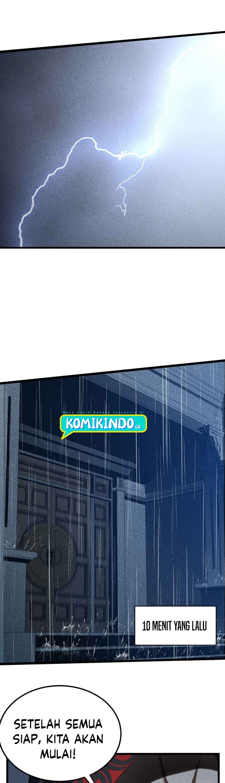 Please Stop Summoning Me! Chapter 06 Gambar 29