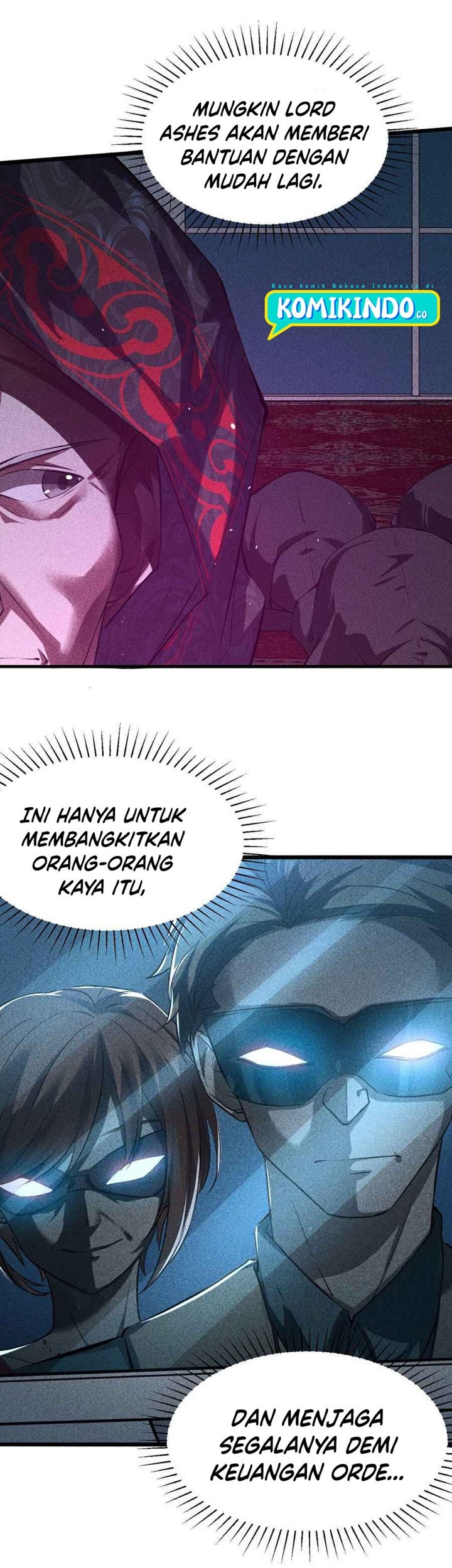 Please Stop Summoning Me! Chapter 06 Gambar 33