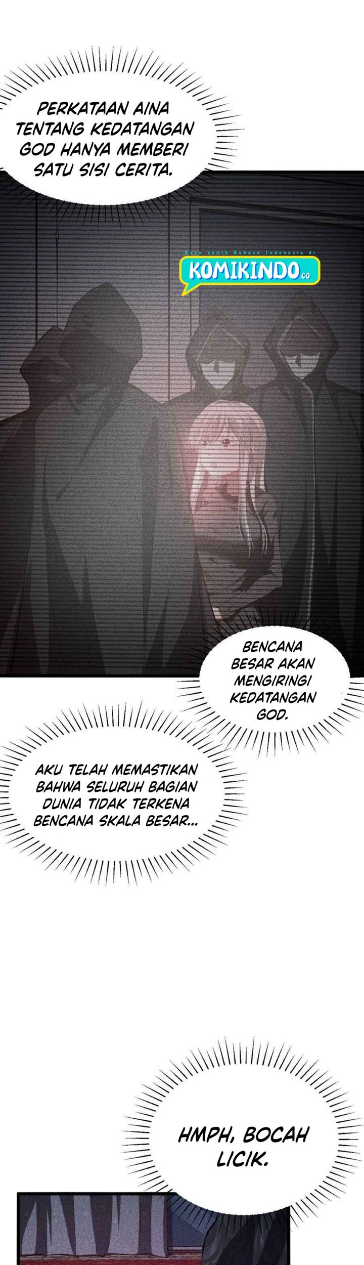 Please Stop Summoning Me! Chapter 06 Gambar 35