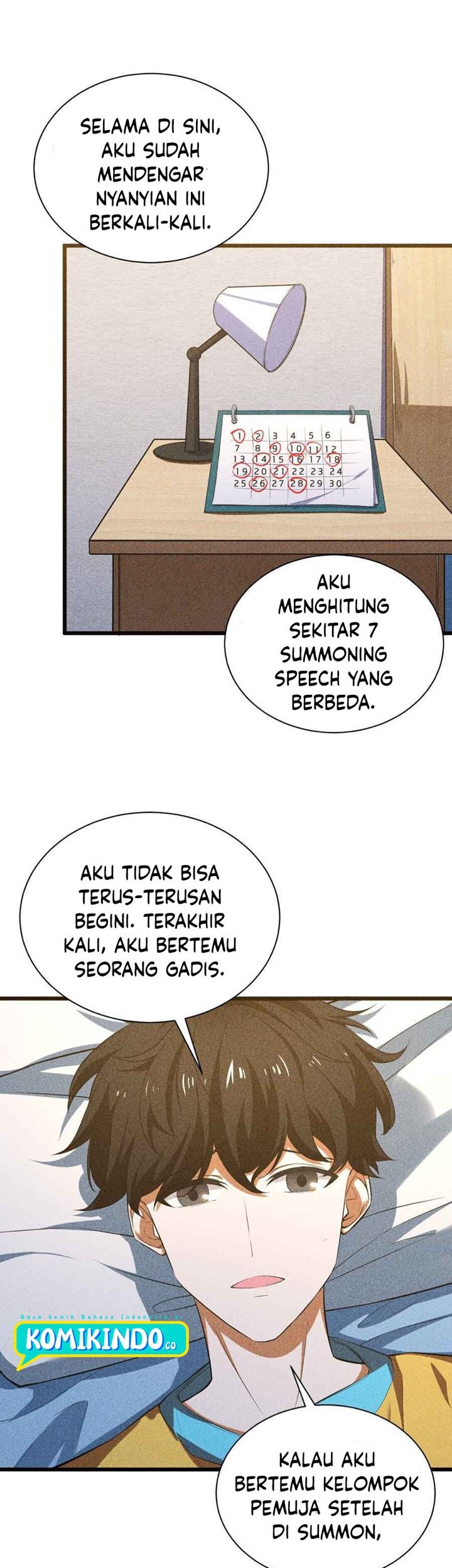 Please Stop Summoning Me! Chapter 06 Gambar 19