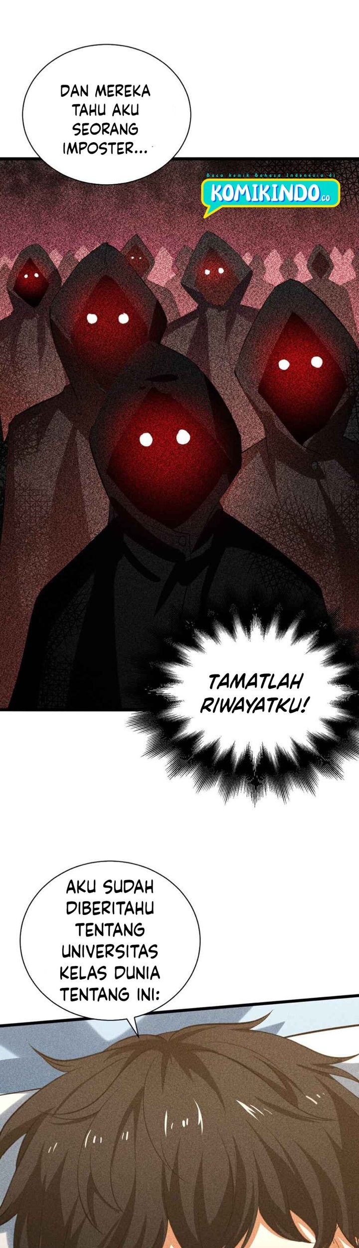 Please Stop Summoning Me! Chapter 06 Gambar 21