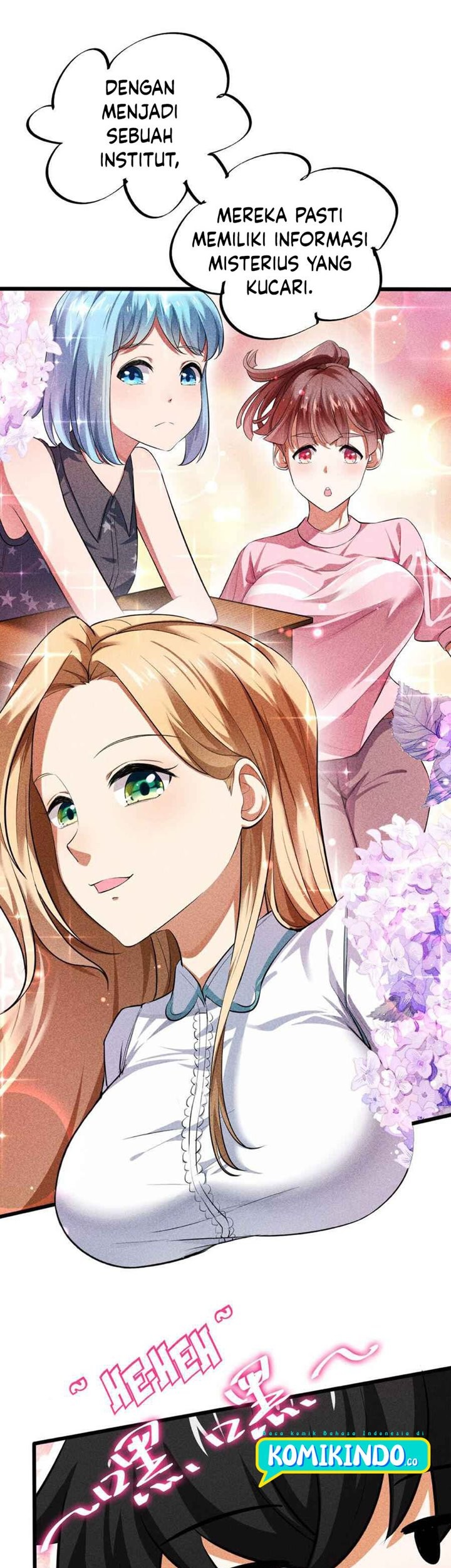 Please Stop Summoning Me! Chapter 06 Gambar 23