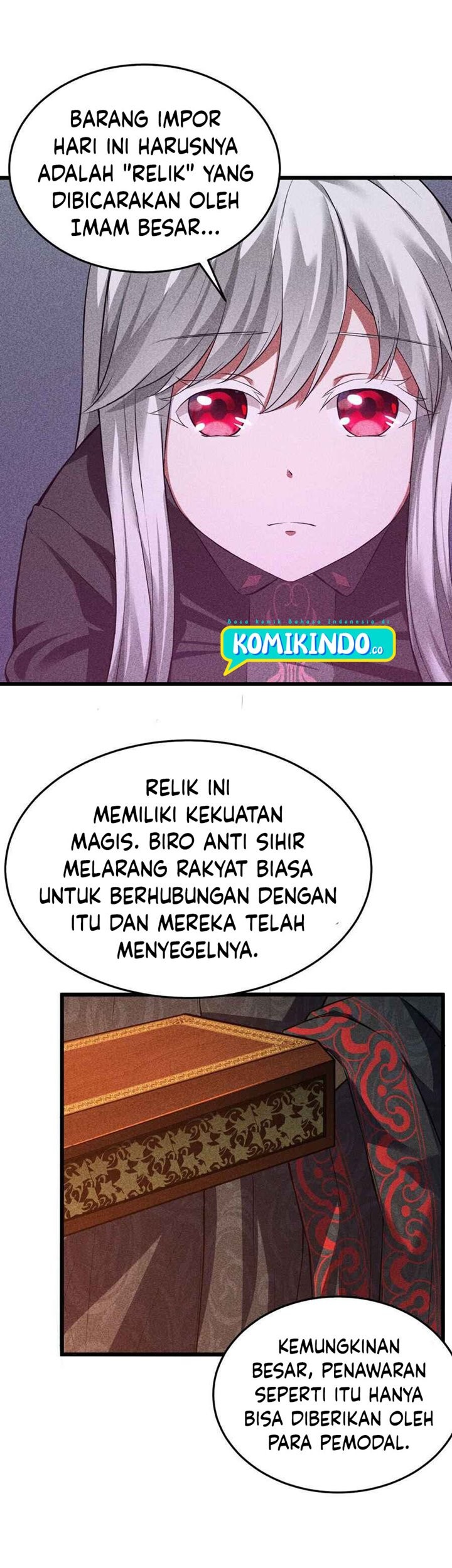 Please Stop Summoning Me! Chapter 06 Gambar 37
