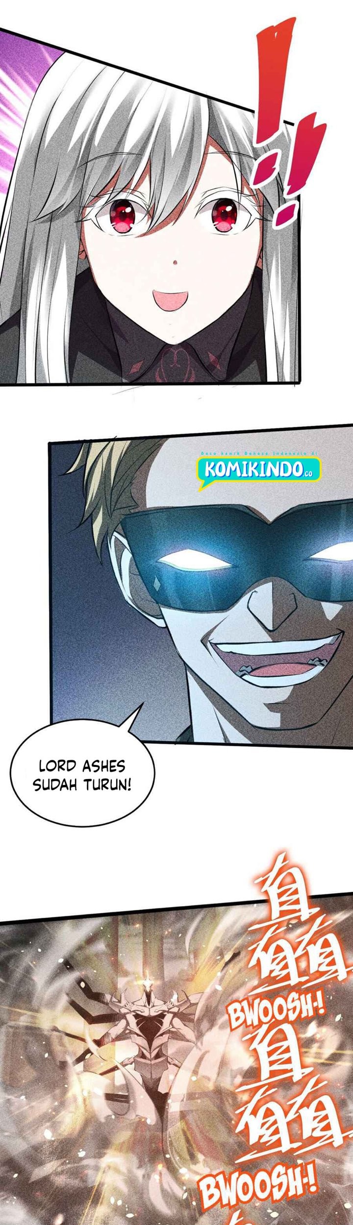 Please Stop Summoning Me! Chapter 06 Gambar 54