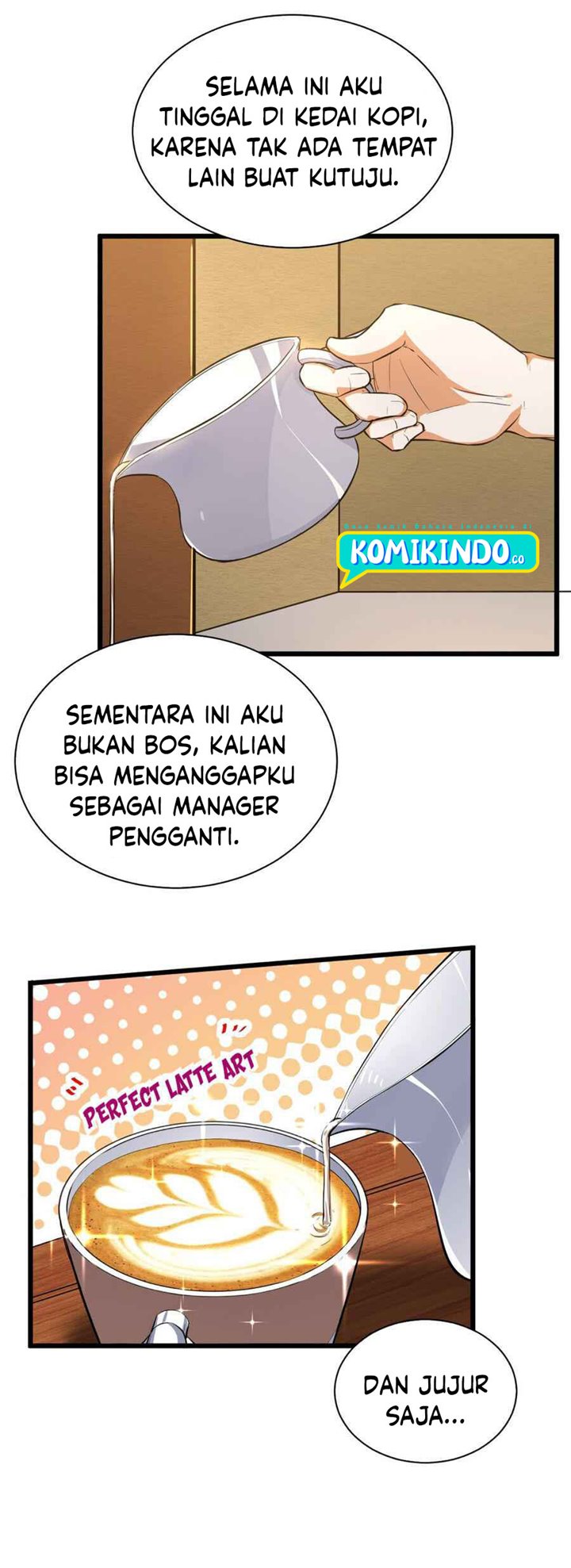 Please Stop Summoning Me! Chapter 06 Gambar 6
