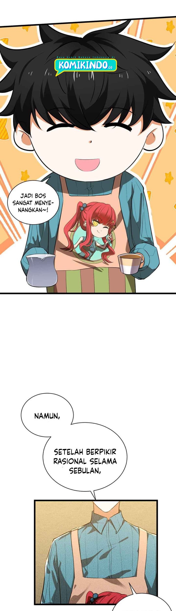 Please Stop Summoning Me! Chapter 06 Gambar 7