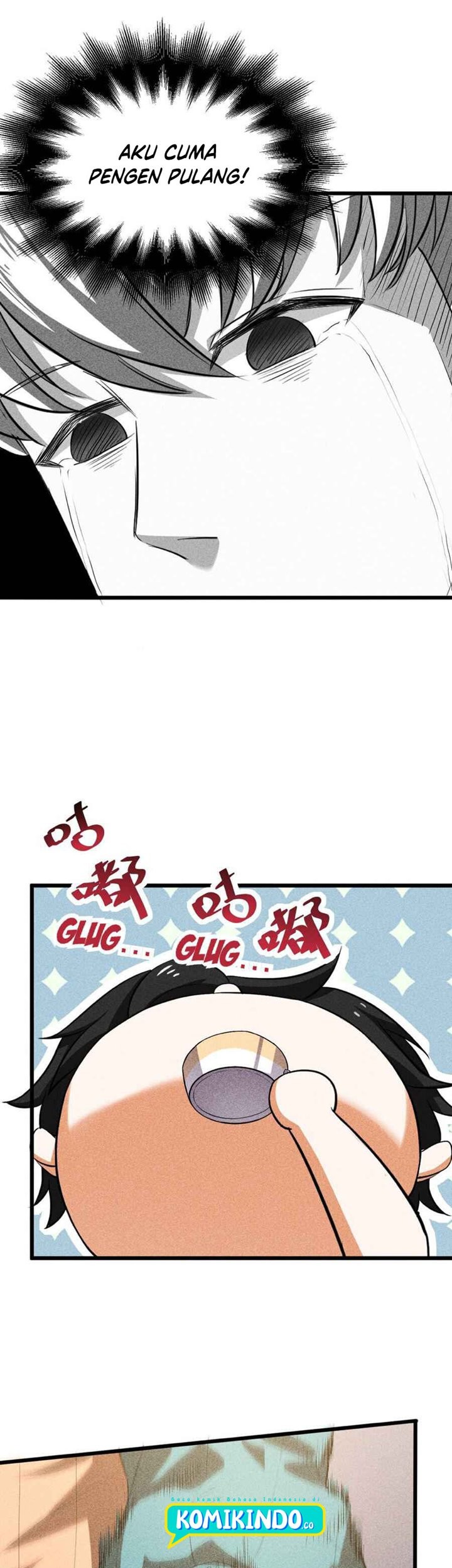 Please Stop Summoning Me! Chapter 06 Gambar 9