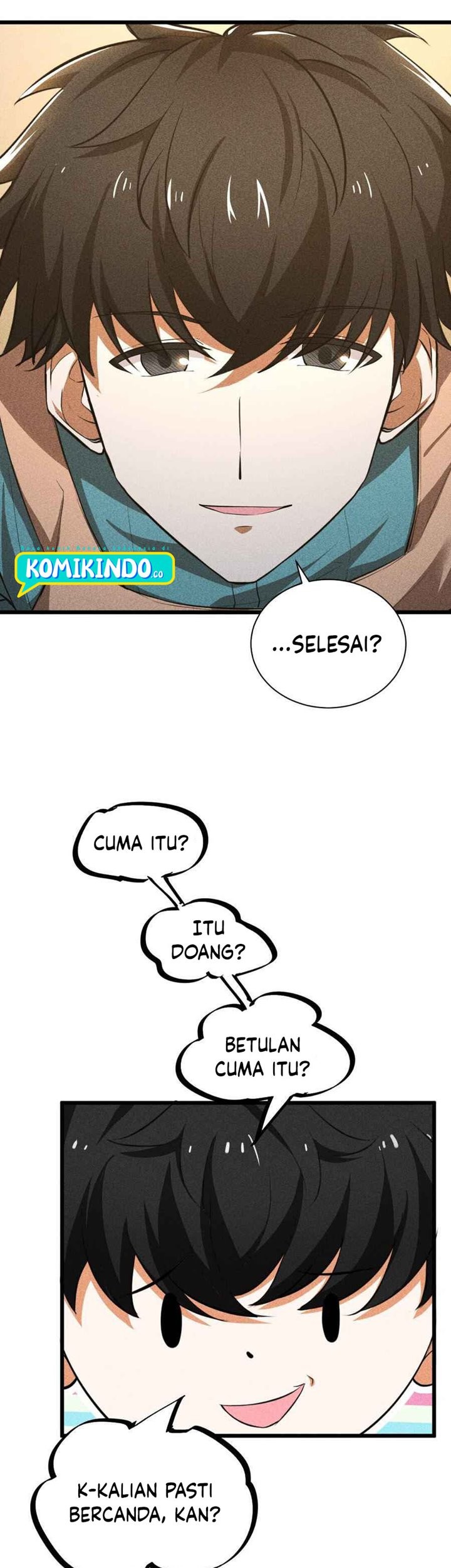 Please Stop Summoning Me! Chapter 06 Gambar 15