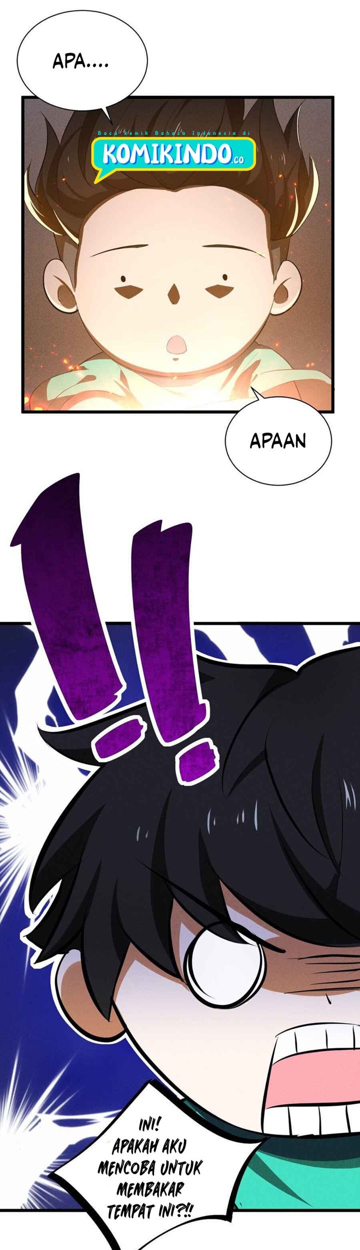 Please Stop Summoning Me! Chapter 05 Gambar 21