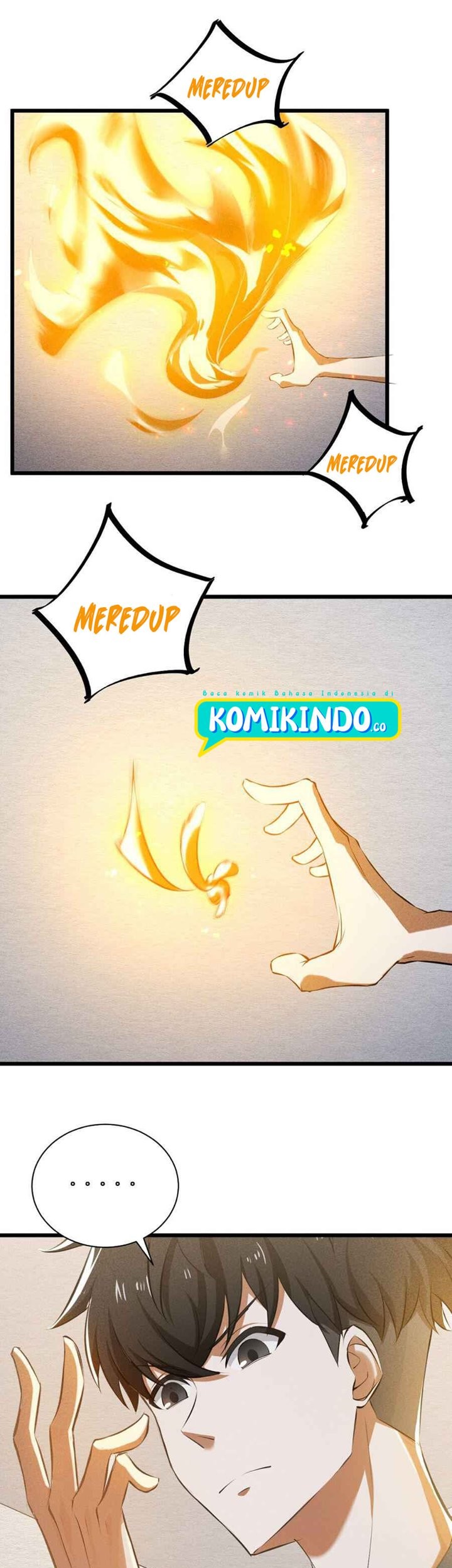 Please Stop Summoning Me! Chapter 05 Gambar 23