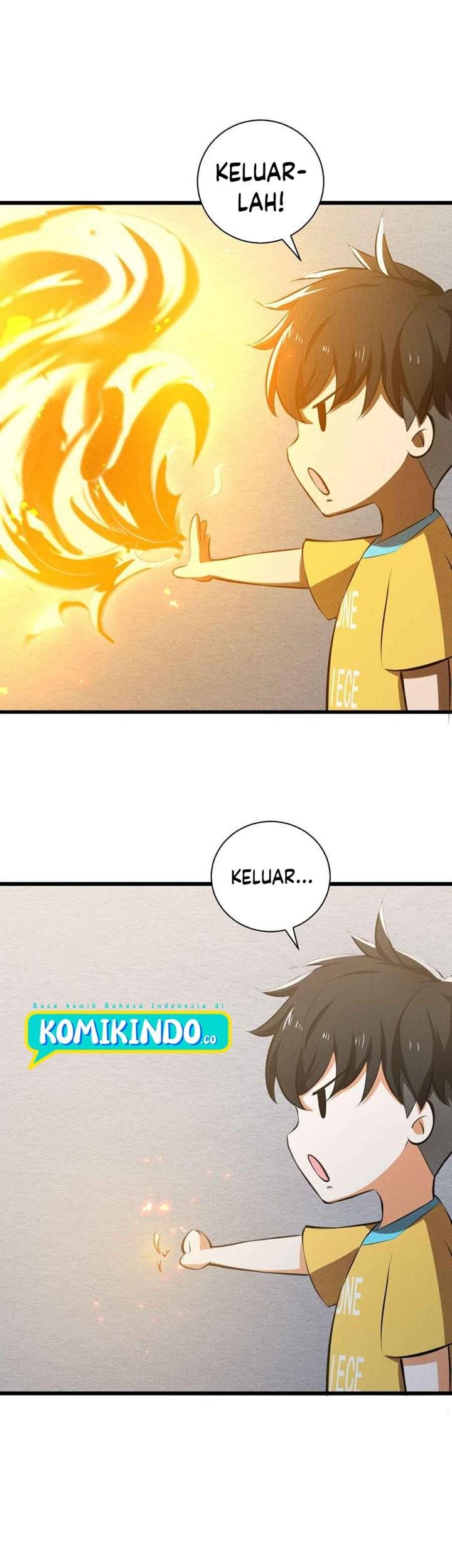 Please Stop Summoning Me! Chapter 05 Gambar 25