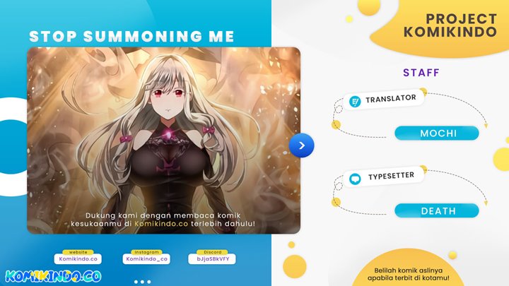 Komik Please Stop Summoning Me! Chapter 05 gambar nomor 1