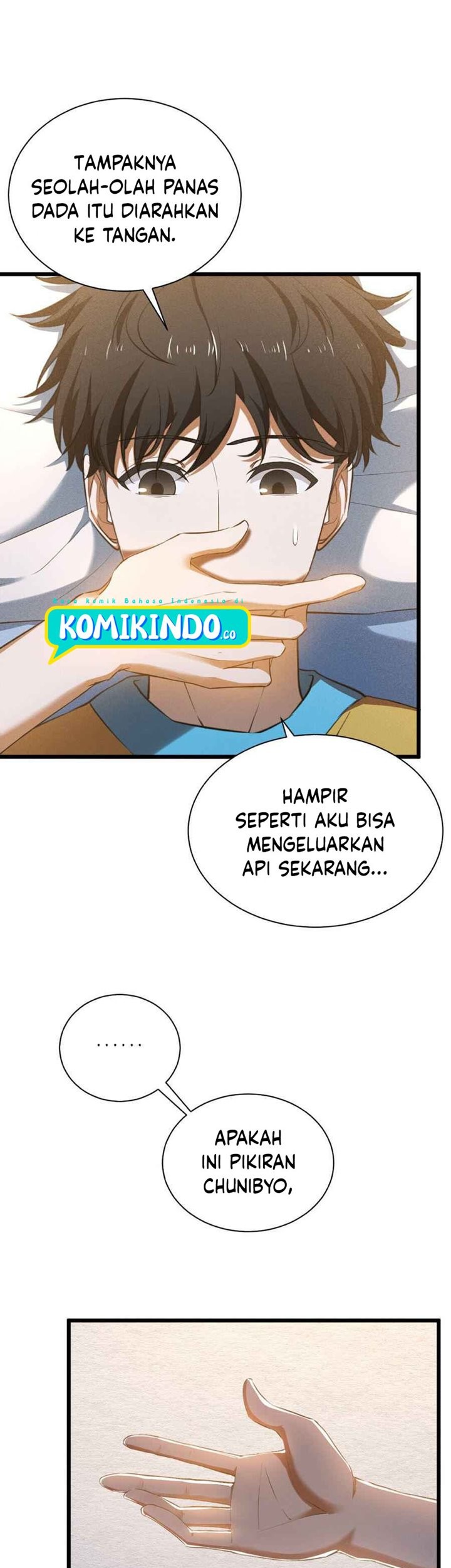 Please Stop Summoning Me! Chapter 05 Gambar 15