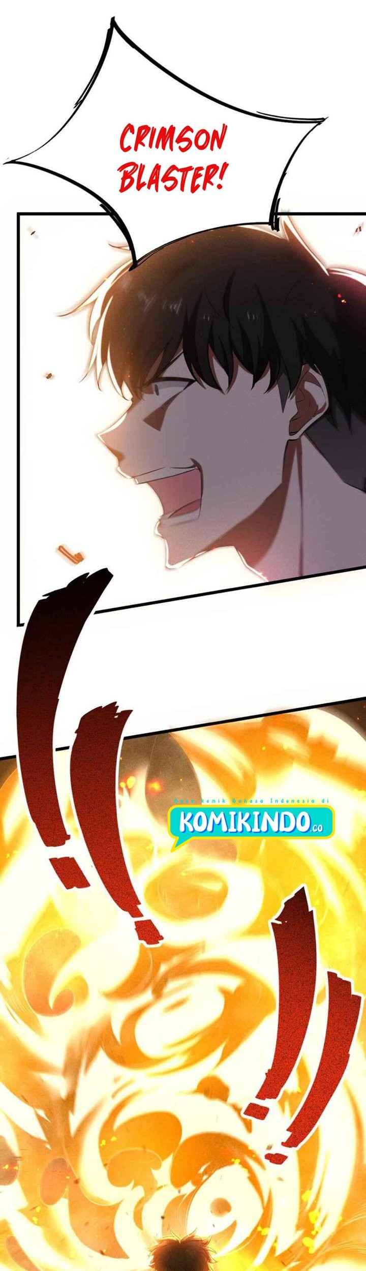 Please Stop Summoning Me! Chapter 05 Gambar 19