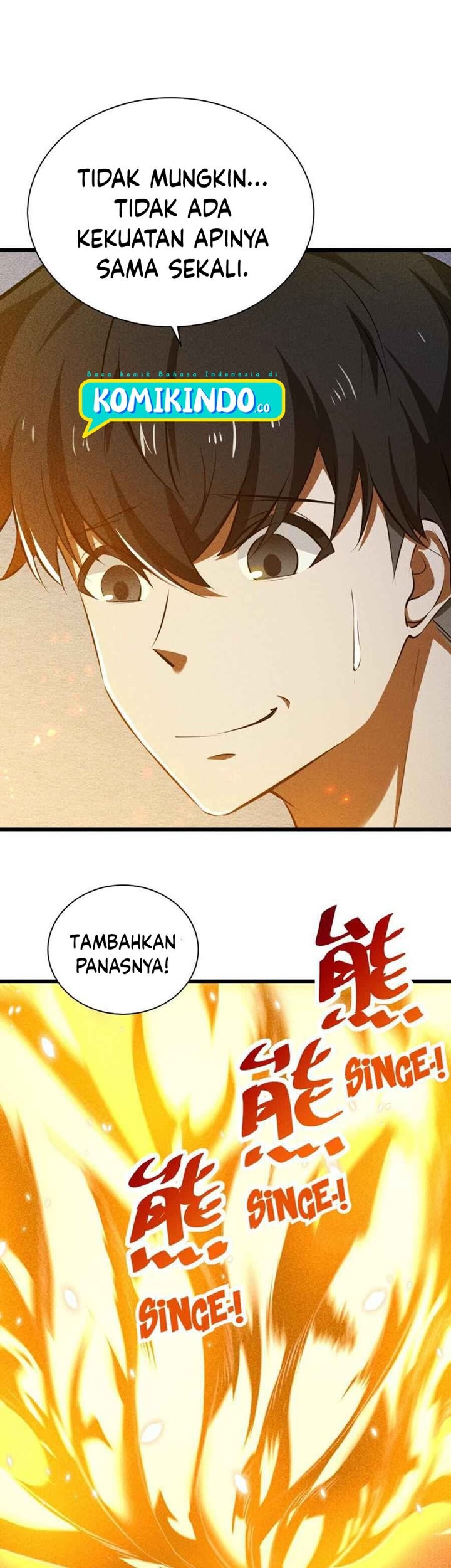 Please Stop Summoning Me! Chapter 05 Gambar 42