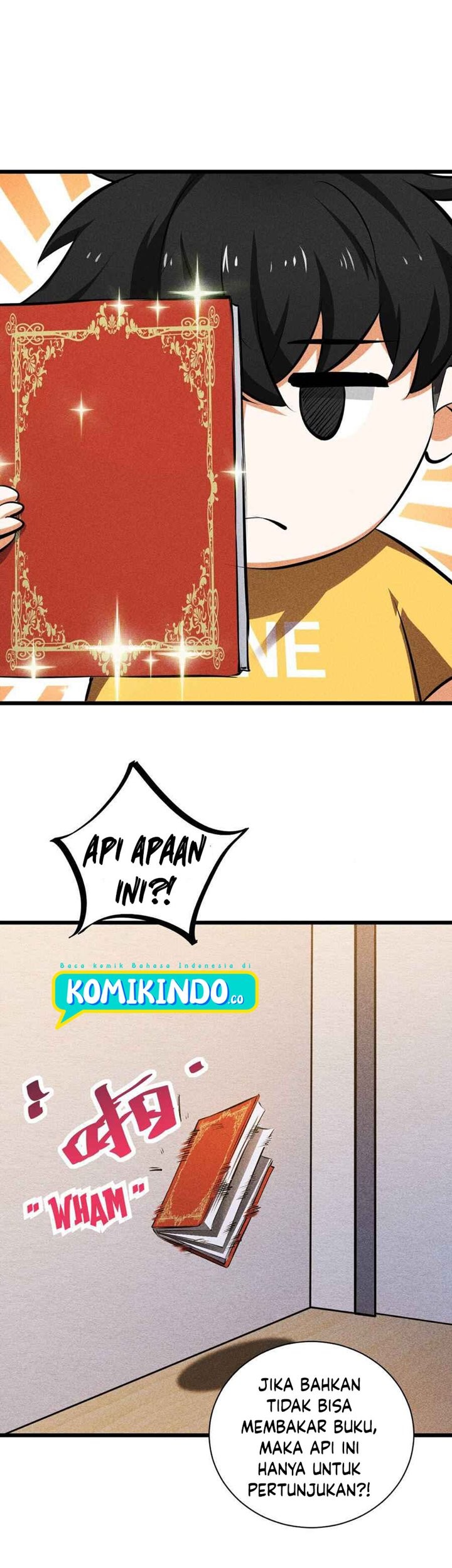 Please Stop Summoning Me! Chapter 05 Gambar 44