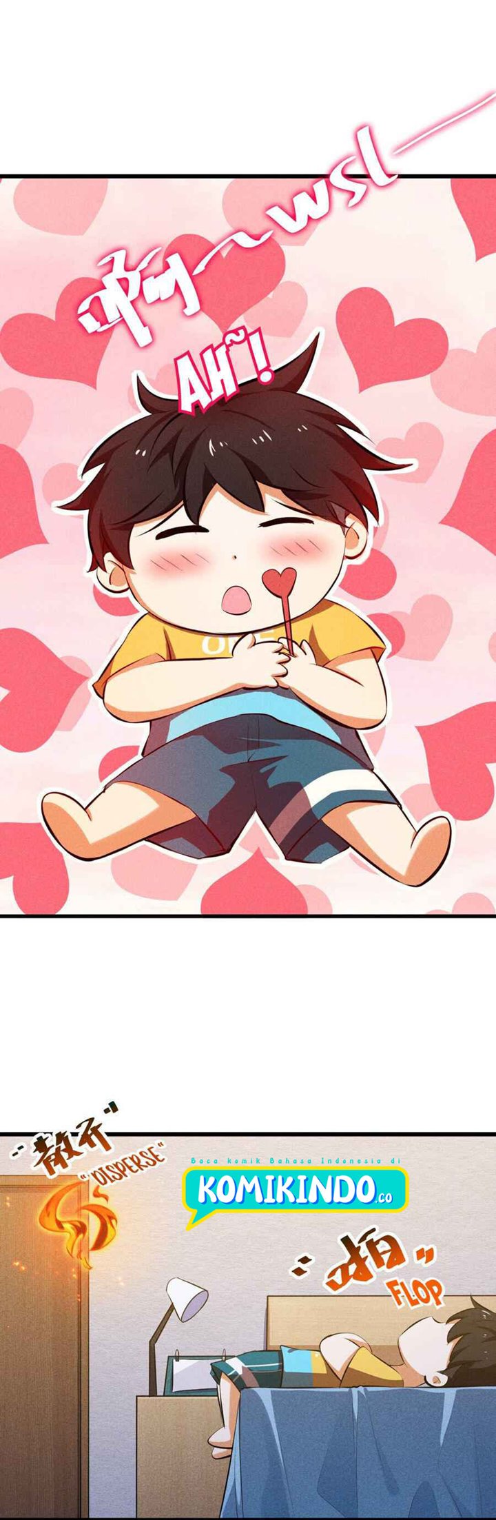 Please Stop Summoning Me! Chapter 05 Gambar 33