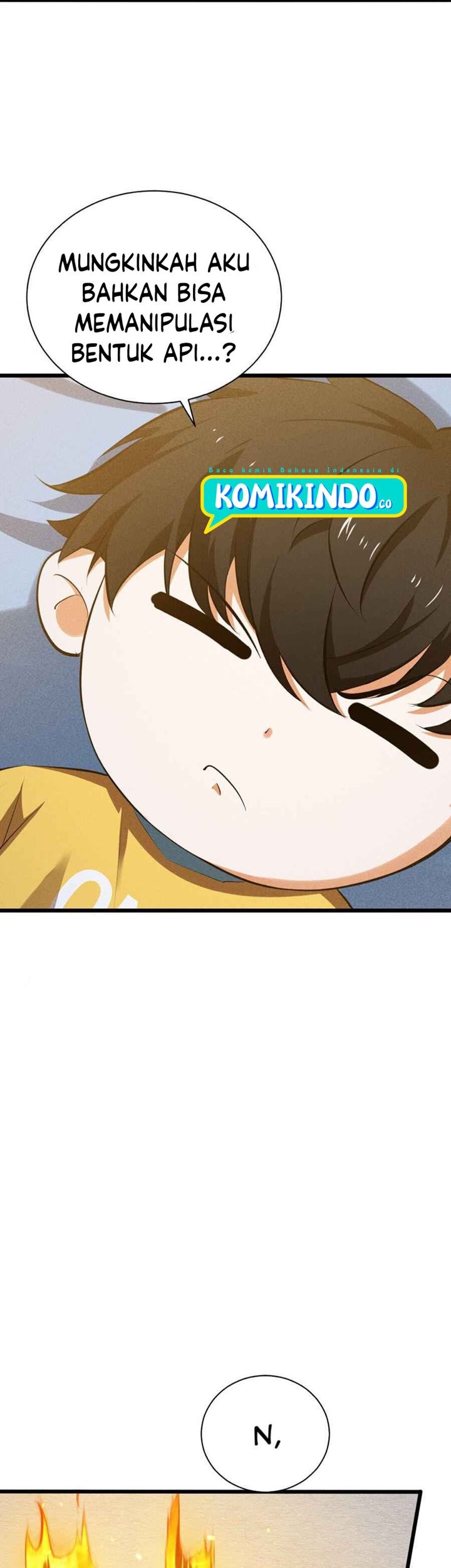 Please Stop Summoning Me! Chapter 05 Gambar 34