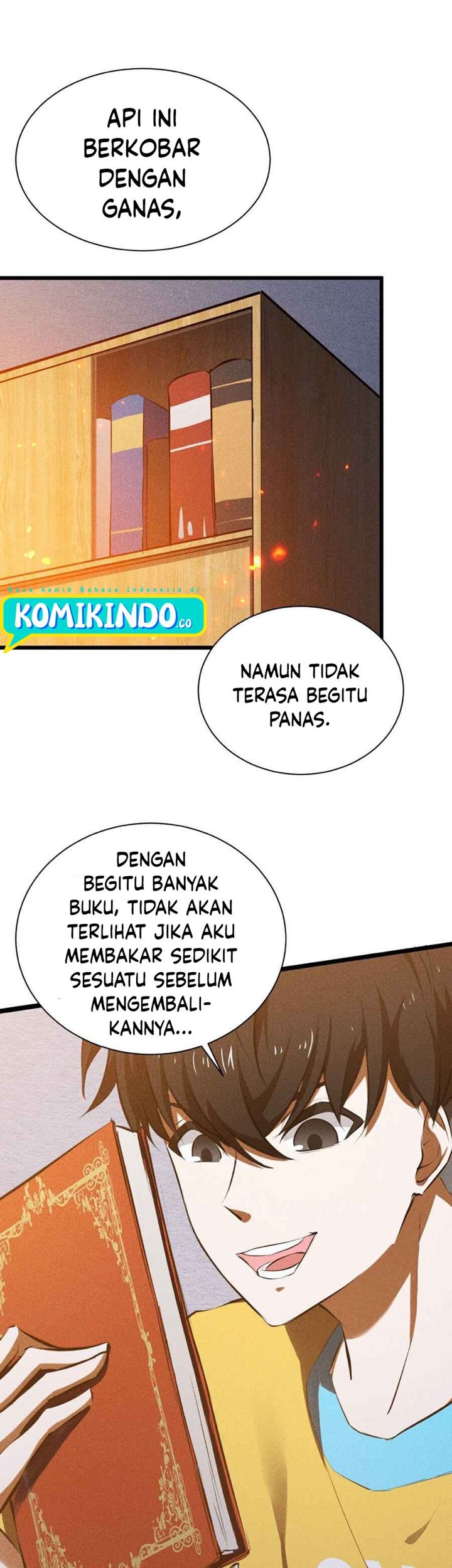 Please Stop Summoning Me! Chapter 05 Gambar 38