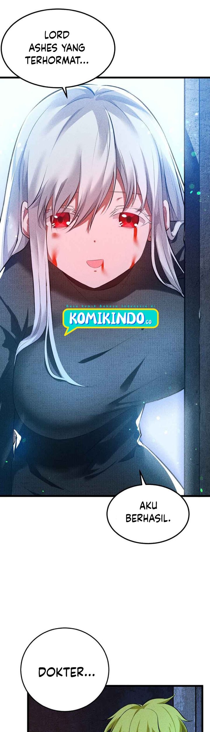 Please Stop Summoning Me! Chapter 05 Gambar 52